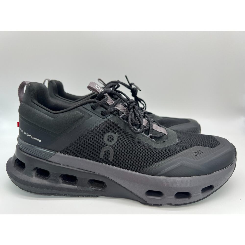 On Running Cloudnova X Black Eclipse 3WE30410106 … - image 1